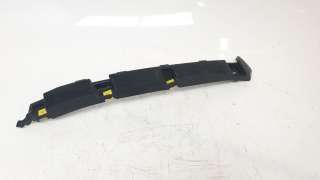 Recambio de soporte paragolpes trasero izquierdo para kia niro 2016- referencia OEM IAM 86651AT000  