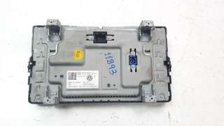 Recambio de pantalla multifuncion para volkswagen polo 2017- advance referencia OEM IAM 5G6919605A  
