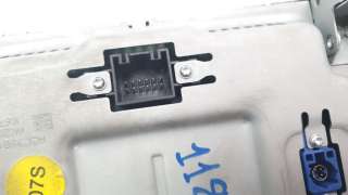 Recambio de pantalla multifuncion para volkswagen polo 2017- advance referencia OEM IAM 5G6919605A  