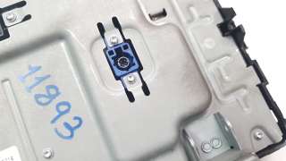 Recambio de pantalla multifuncion para volkswagen polo 2017- advance referencia OEM IAM 5G6919605A  