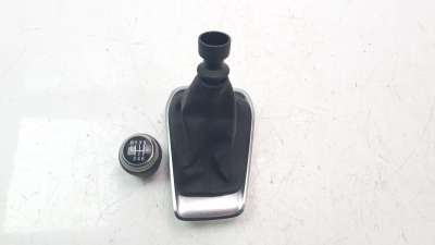 Recambio de pomo palanca cambio para renault captur ii 2019- techno referencia OEM IAM 969352763R  