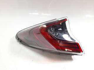Recambio de piloto trasero izquierdo para toyota c-hr 2016- hybrid active referencia OEM IAM 81560F4031  