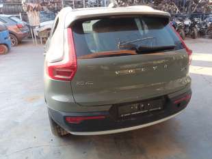 Recambio de refuerzo paragolpes trasero para volvo xc40 (536) 2017- b4 mild-hybrid referencia OEM IAM 32385134  
