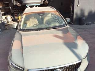 Recambio de torpedo para volvo xc40 (536) 2017- b4 mild-hybrid referencia OEM IAM 32130464  