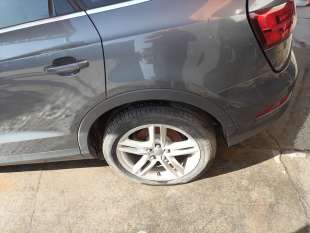 Recambio de aletin trasero izquierdo para audi q3 (8ug) 2014-2018 base referencia OEM IAM 8U0853817C  