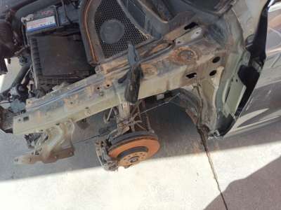 Recambio de amortiguador delantero izquierdo para audi q3 (8ug) 2014-2018 base referencia OEM IAM 5N0413031BC  