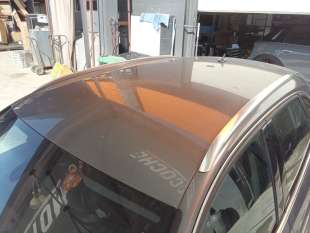 Recambio de barras techo para audi q3 (8ug) 2014-2018 base referencia OEM IAM 8U0860021A  