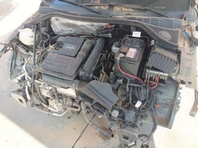 Recambio de caja cambios para audi q3 (8ug) 2014-2018 base referencia OEM IAM 02Q300049J  NTE
