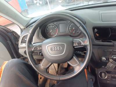 Recambio de columna direccion para audi q3 (8ug) 2014-2018 base referencia OEM IAM 5N1419502M  