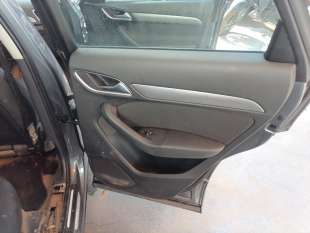 Recambio de elevalunas trasero derecho para audi q3 (8ug) 2014-2018 base referencia OEM IAM 8U0839462  106022918 , 113796