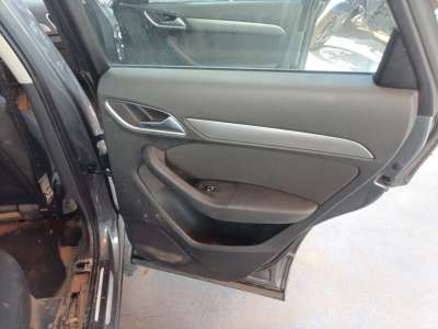 Recambio de elevalunas trasero derecho para audi q3 (8ug) 2014-2018 base referencia OEM IAM 8U0839462  106022918 , 113796