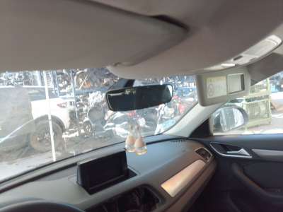 Recambio de espejo para audi q3 (8ug) 2014-2018 base referencia OEM IAM 8S0857511A  
