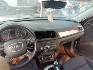 Recambio de kit airbag para audi q3 (8ug) 2014-2018 base referencia OEM IAM 8U1857001M  