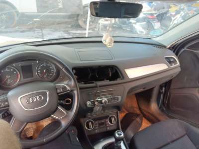 Recambio de kit airbag para audi q3 (8ug) 2014-2018 base referencia OEM IAM 8U1857001M  