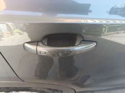 Recambio de maneta exterior trasera derecha para audi q3 (8ug) 2014-2018 base referencia OEM IAM 8T0837205A  