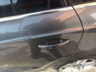 Recambio de maneta exterior trasera izquierda para audi q3 (8ug) 2014-2018 base referencia OEM IAM 8T0837205A  