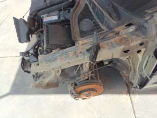 Recambio de mangueta delantera izquierda para audi q3 (8ug) 2014-2018 base referencia OEM IAM 1K0407255AA  