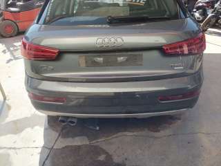 Recambio de paragolpes trasero para audi q3 (8ug) 2014-2018 base referencia OEM IAM 8U0807067F  