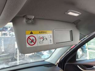 Recambio de parasol derecho para audi q3 (8ug) 2014-2018 base referencia OEM IAM 8U0857552AD  