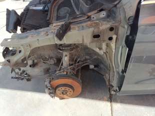 Recambio de puente delantero para audi q3 (8ug) 2014-2018 base referencia OEM IAM 8U0827025B  