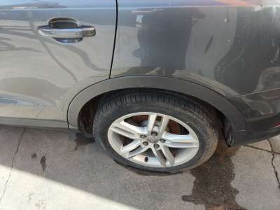 Recambio de puente trasero para audi q3 (8ug) 2014-2018 base referencia OEM IAM 5N0505315S  