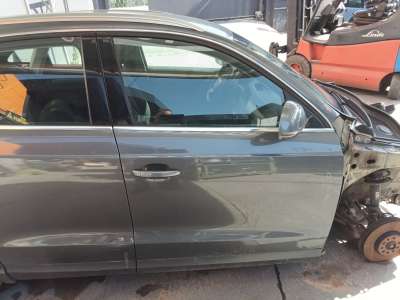 Recambio de puerta delantera derecha para audi q3 (8ug) 2014-2018 base referencia OEM IAM 8U0831052C  