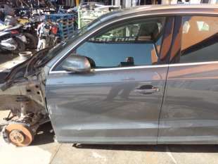 Recambio de puerta delantera izquierda para audi q3 (8ug) 2014-2018 base referencia OEM IAM 8U0831051C  