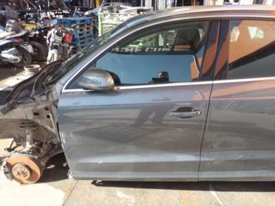 Recambio de puerta delantera izquierda para audi q3 (8ug) 2014-2018 base referencia OEM IAM 8U0831051C  