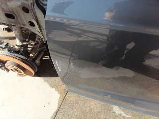Recambio de puerta delantera izquierda para audi q3 (8ug) 2014-2018 base referencia OEM IAM 8U0831051C  