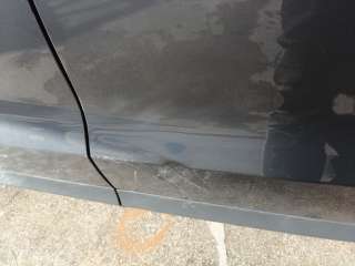 Recambio de puerta trasera izquierda para audi q3 (8ug) 2014-2018 base referencia OEM IAM 8U0833051B  