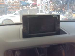 Recambio de sistema navegacion gps para audi q3 (8ug) 2014-2018 base referencia OEM IAM 8U0919603A  