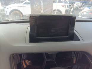 Recambio de sistema navegacion gps para audi q3 (8ug) 2014-2018 base referencia OEM IAM 8U0919603A   2