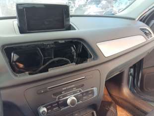 Recambio de ventilador calefaccion para audi q3 (8ug) 2014-2018 base referencia OEM IAM 3C0907521G  