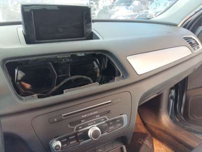 Recambio de ventilador calefaccion para audi q3 (8ug) 2014-2018 base referencia OEM IAM 3C0907521G  