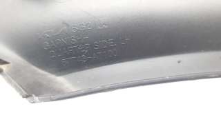Recambio de aletin trasero izquierdo para kia niro 2016- referencia OEM IAM 87743AT100  