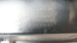 Recambio de moldura para kia niro 2016- referencia OEM IAM 861D0AT100  