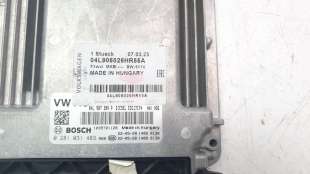 Recambio de centralita motor uce para skoda kodiaq 2016- ambition referencia OEM IAM 04L906026H   2
