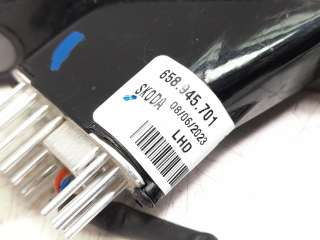 Recambio de piloto trasero izquierdo paragolpes para skoda kamiq (nw4) 2019- 1.5 tsi referencia OEM IAM 658945701  