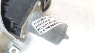 Recambio de elevalunas delantero izquierdo para toyota c-hr 2016- hybrid active referencia OEM IAM 69820F4010  