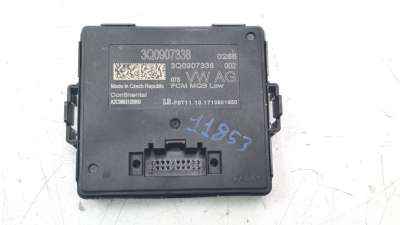 Recambio de modulo electronico para skoda kodiaq 2016- ambition referencia OEM IAM 3Q0907338  
