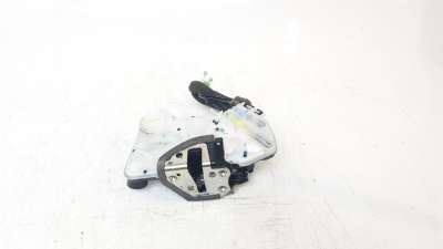 Recambio de cerradura puerta delantera izquierda para toyota c-hr 2016- hybrid active referencia OEM IAM 69040F4020  