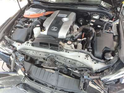 Recambio de catalizador para lexus is iii (_e3_) 2013- 300h (ave30_) referencia OEM IAM 2505136190  