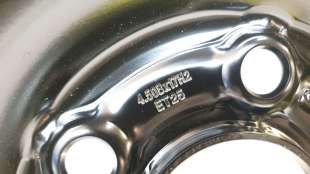 Recambio de neumatico repuesto para ford kuga iii (dfk) 2019- 2.5 fhev referencia OEM IAM 1657017   2