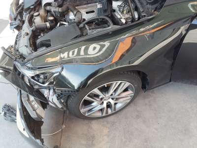 Recambio de cremallera direccion para lexus is iii (_e3_) 2013- 300h (ave30_) referencia OEM IAM 4420053240  