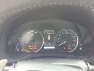 Recambio de cuadro instrumentos para lexus is iii (_e3_) 2013- 300h (ave30_) referencia OEM IAM 8380053K12  