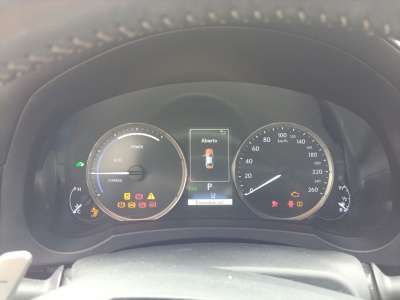 Recambio de cuadro instrumentos para lexus is iii (_e3_) 2013- 300h (ave30_) referencia OEM IAM 8380053K12  