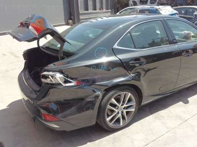 Recambio de diferencial trasero para lexus is iii (_e3_) 2013- 300h (ave30_) referencia OEM IAM 4111053301  