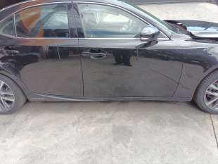 Recambio de estribos laterales para lexus is iii (_e3_) 2013- 300h (ave30_) referencia OEM IAM   