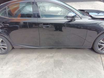 Recambio de estribos laterales para lexus is iii (_e3_) 2013- 300h (ave30_) referencia OEM IAM   