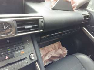 Recambio de guantera para lexus is iii (_e3_) 2013- 300h (ave30_) referencia OEM IAM 5555053241C0  